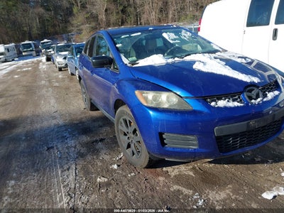 MAZDA CX-7 2007