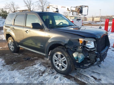 MERCURY MARINER 2008