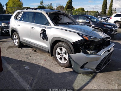 TOYOTA GRAND HIGHLANDER 2025
