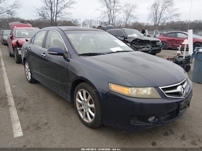 ACURA TSX 2008