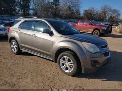 CHEVROLET EQUINOX 2011