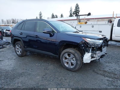 TOYOTA RAV4 HYBRID 2025