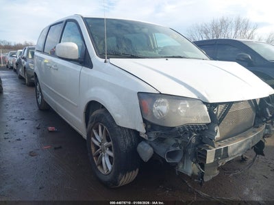 DODGE GRAND CARAVAN 2014