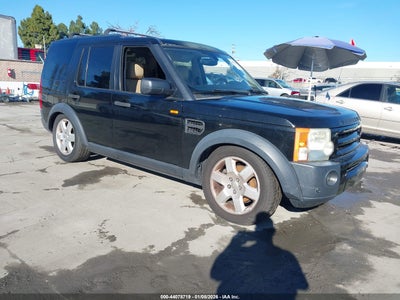 LAND ROVER LR3 2006