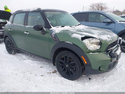 MINI COUNTRYMAN 2015