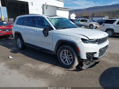 JEEP GRAND CHEROKEE L 2024