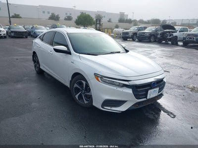 HONDA INSIGHT 2022