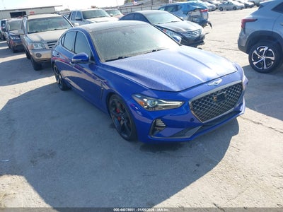 GENESIS G70 2019