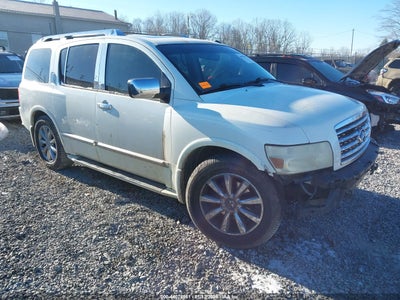INFINITI QX56 2008