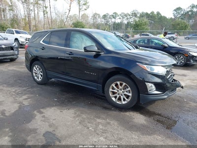 CHEVROLET EQUINOX 2020