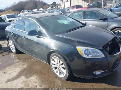 BUICK VERANO 2014