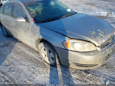 CHEVROLET IMPALA 2006