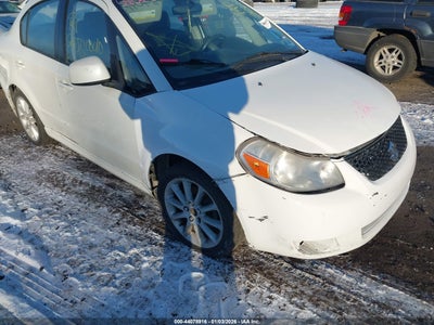 SUZUKI SX4 2008