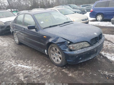 BMW 325I 2005