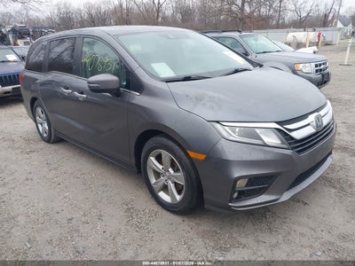 HONDA ODYSSEY 2019