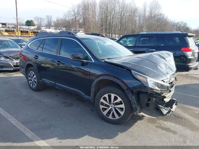 SUBARU OUTBACK 2020