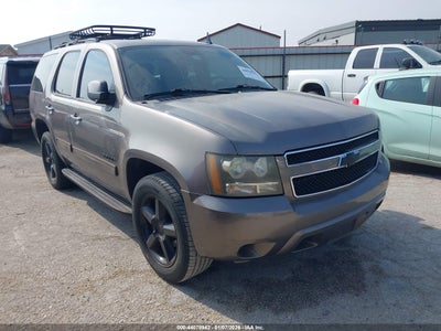 CHEVROLET TAHOE 2011
