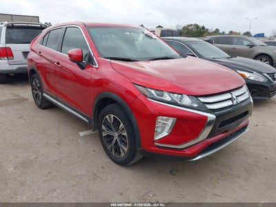MITSUBISHI ECLIPSE CROSS 2019
