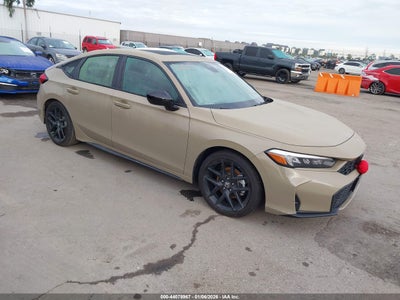 HONDA CIVIC HYBRID 2025