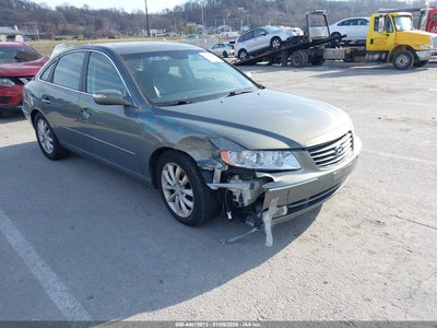 HYUNDAI AZERA 2007