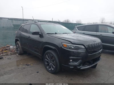 JEEP CHEROKEE 2020
