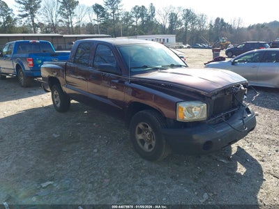 DODGE DAKOTA 2005