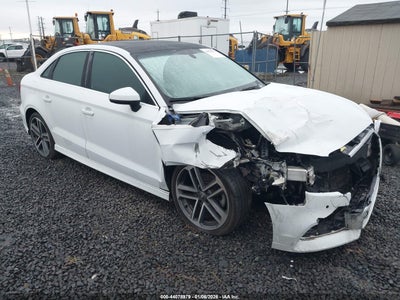 AUDI A3 2017