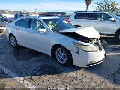 ACURA TL 2009