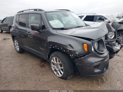 JEEP RENEGADE 2019
