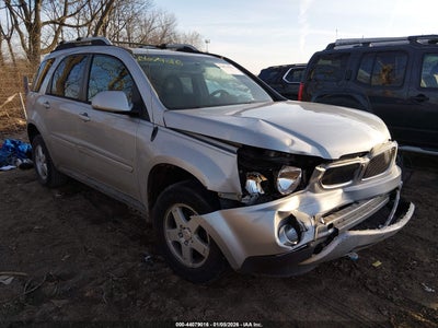 PONTIAC TORRENT 2006