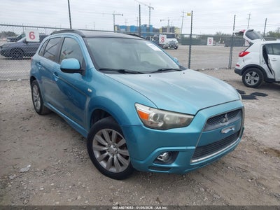 MITSUBISHI OUTLANDER SPORT 2011