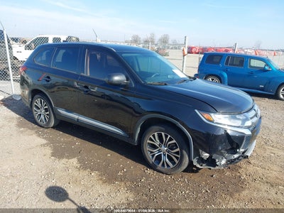 MITSUBISHI OUTLANDER 2018