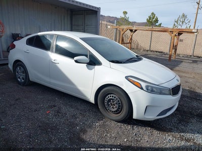 KIA FORTE 2017