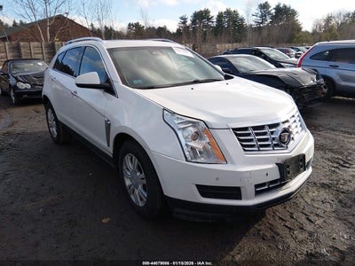 CADILLAC SRX 2013