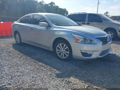 NISSAN ALTIMA 2014