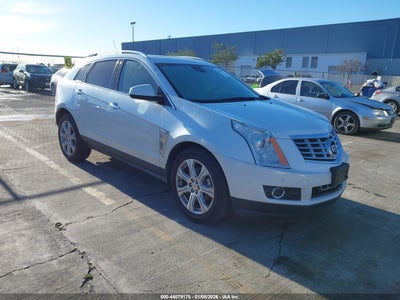 CADILLAC SRX 2015