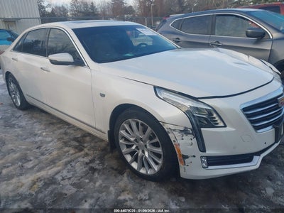 CADILLAC CT6 2017