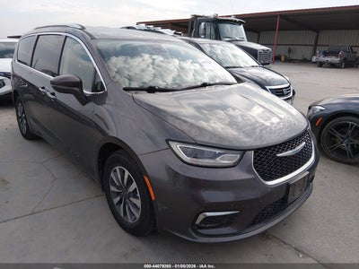 CHRYSLER PACIFICA HYBRID 2021