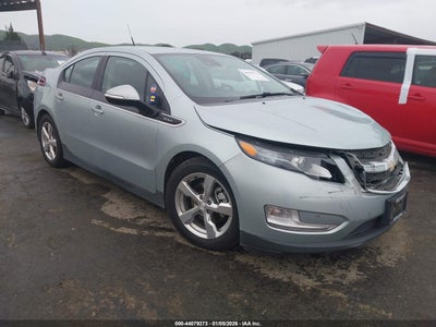 CHEVROLET VOLT 2013