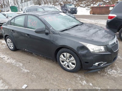 CHEVROLET CRUZE 2011