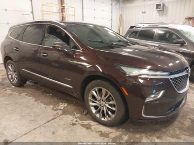BUICK ENCLAVE 2023