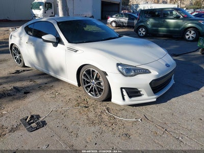 SUBARU BRZ 2019