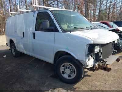 CHEVROLET EXPRESS 2008