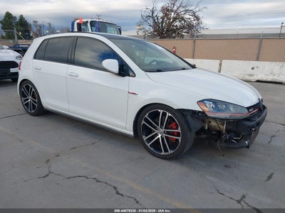 VOLKSWAGEN GOLF GTI 2015