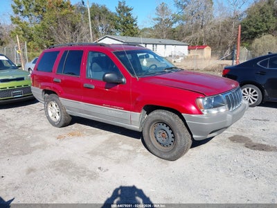 JEEP GRAND CHEROKEE 2002