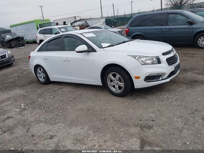 CHEVROLET CRUZE LIMITED 2016