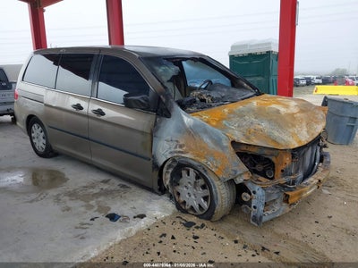 HONDA ODYSSEY 2008
