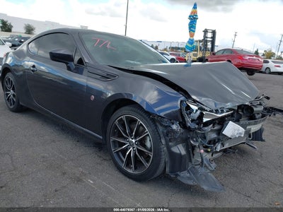 TOYOTA 86 2017