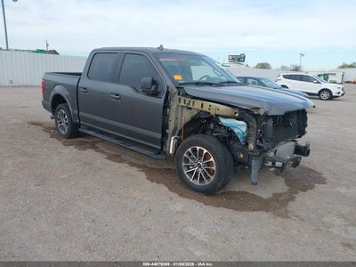 FORD F-150 2018