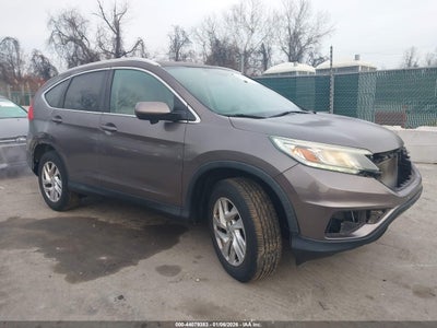 HONDA CR-V 2016